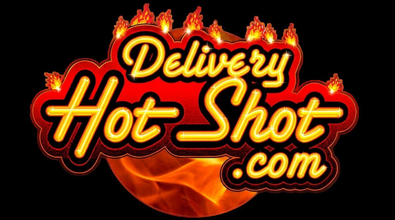 Delivery Hot Shot Logo